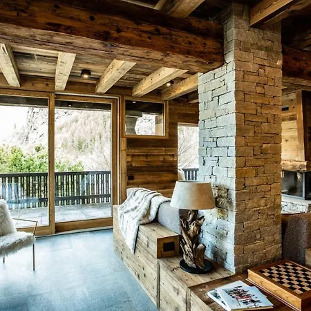 Lägenhet Hellochalet - Seventy One - Larger Family In The Center